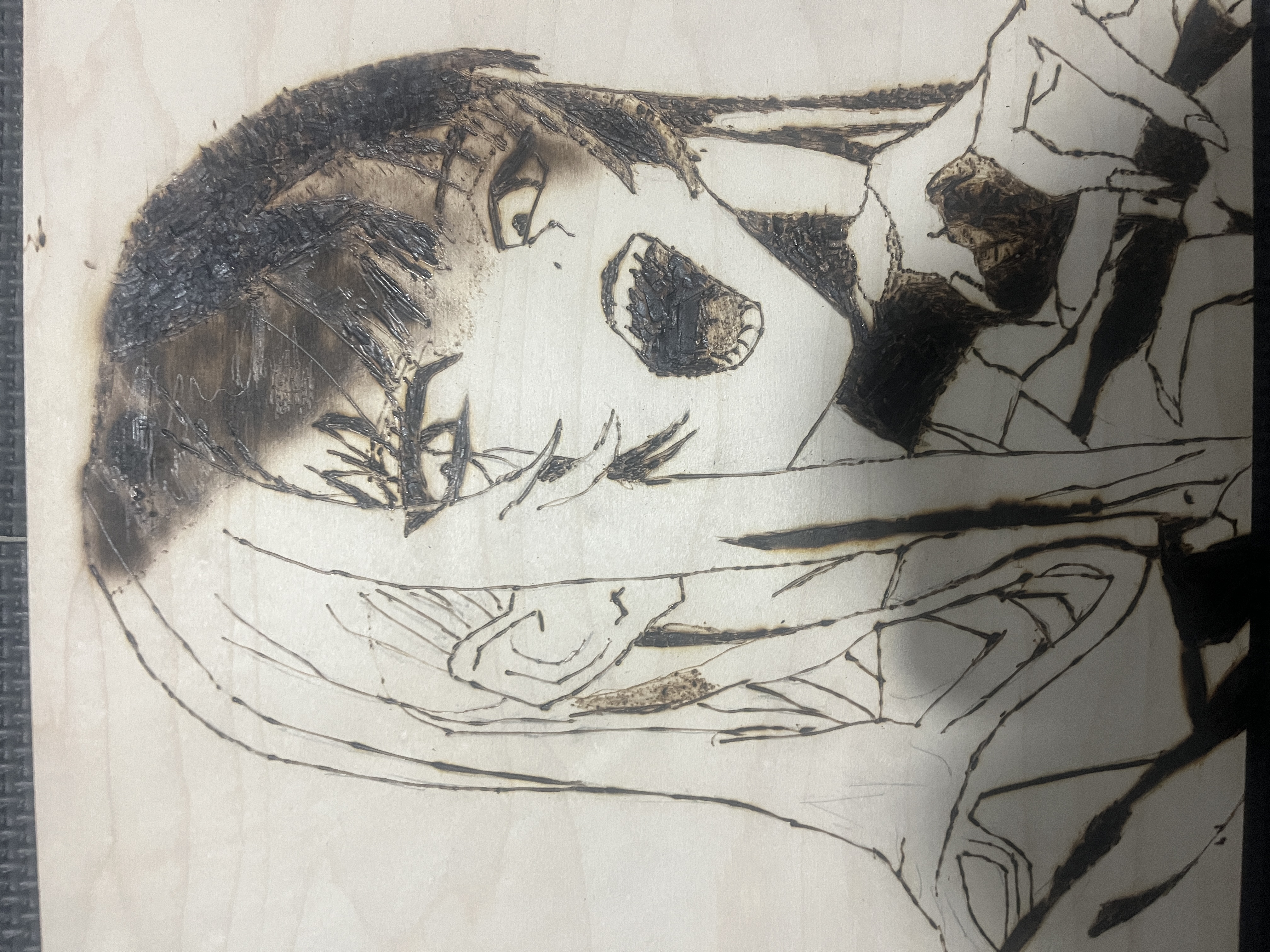 A bit more shading